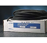 Image of VWR Black Vacuum Rubber Tubing 8592 93/4" Coil Length
