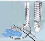 Image of VWR Box Cardboard 100 Cell 2&quot; CP-100-CB