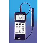 Image of VWR Conductivity/Temperature Meter 4169 Conductivity Meter With Probe