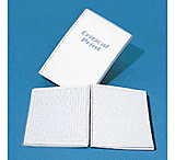 Image of VWR Critical Print Cleanroom Combination Notebooks P1114-11CG 51/2 x 81/2