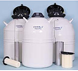 Image of VWRCryoPro Canister Storage Tanks, CC Series CC-3 CC-3 Tank