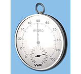 Image of VWR Dial Hygrometer/Thermometer 4186