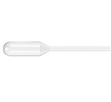 Image of VWR Disposable Transfer Pipets 16001-178 Standard Thin Stem, Pack of 500