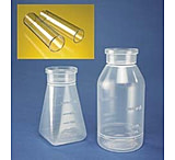 Image of VWR Drosophila Vials ES-3826 Polystyrene Vials