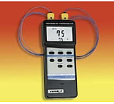 Image of VWR Dual Channel Thermometer 4029 Dual Channel Thermometer