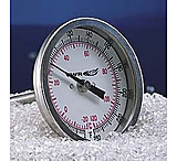 Image of VWR Dual-Scale Bi-Metal Dial Thermometers 21625 106 Mm (43/16") Stem Length