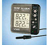 Image of VWR Four-Alarm Thermometer 4140 Four-Alarm Thermometer, °C