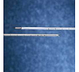 Image of VWR General-Purpose Laboratory Thermometers 20265W White Back, Total Immersion