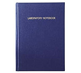 Image of VWR Good Laboratory Practice Notebooks VWR072LLO Ruled Format Notebooks