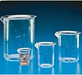 Image of VWR Graduated Beakers, Low Form, PMP K1720-VWR