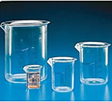 Image of VWR Graduated Beakers, Low Form, PMP K1721-VWR