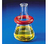 Image of VWR Lead Ring Flask Weights 800180117