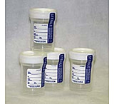 Image of VWR Microbiology/Urinalysis Specimen Containers 243410 Sterile Containers
