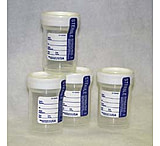 Image of VWR Microbiology/Urinalysis Specimen Containers 243916 Sterile Containers