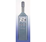 Image of VWR One-Piece Humidity/Temperature Thermometer 4187