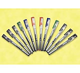 Image of VWR Permanent Marking Pens Red 3052