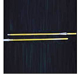 Image of VWR Precision [ST] Ground Joint Thermometers, Fluoropolymer Resin-Coated, Mercury-Filled 30100