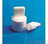 Image of VWR PTFE Pennyhead Stoppers 010.3.27 U.S. Standard Length