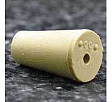 Image of VWR Rubber Stoppers, One-Hole 5--M181
