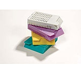 Image of VWR Signature Tissue Processing/Embedding Cassettes VWR-500-1 Standard Cassettes White