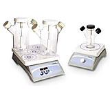 Image of VWR Slow Speed Magnetic Stirrers 986937 Model 655 Standard Models