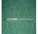 Image of VWR Specific Gravity Hydrometers, Heavy Liquids, ASTM 83H-FC For Petroleum Products With Surface Tensions