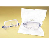 Image of VWR Sterile Disposable Goggles 515FFS Direct Venting Goggle