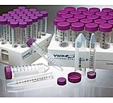 Image of VWR SuperClear Ultra-High Performance Centrifuge Tubes with Flat or Plug Caps, Polypropylene 3192-870-306 Tubes With Plug Caps