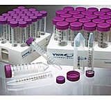 Image of VWR SuperClear Ultra-High Performance Centrifuge Tubes with Flat or Plug Caps, Polypropylene 3182-345-306 Tubes With Plug Caps