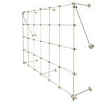 Image of VWR Talon Extra-Large Lab-Frames 915733 Lab-Frame With Stainless Steel Rods