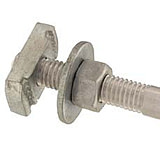 Image of VWR Talon Horizontal Mounting Bars 915512