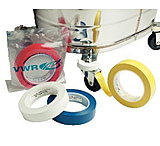 Image of VWR Tape Br Vinyl 3 Wh CS12 3WH-47B