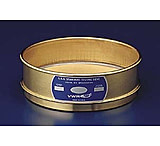 Image of VWR Testing Sieves, All Brass 10BB8H Half Height