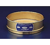 Image of VWR Testing Sieves, All Brass 80BB8H Half Height