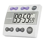 Image of VWR Vwr Timer/clock 4 Channel 595