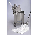 Image of VWR Tubular Knit Mop Heads 33502-728 Tubular Knit Mop Head