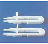 Image of VWR Tweezers, PTFE 27.201 Sharp Tips
