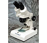 Image of VWR VistaVision Stereo Microscopes 11389-231 Microscopes With Halogen/Fluorescent Light Combination