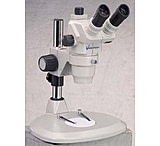 Image of VWR VistaVision Stereo Zoom Microscopes 11389-223 Microscopes With Roller Bearing Boom Stand