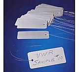 Image of VWR Write-On Metal Tags 3070