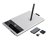 Image of Wacom Bamboo Capture Wireless Pen Tablet Kit