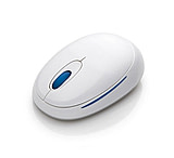 Image of Wacom Bamboo Wireless White Fun Mouse w/ Wheel