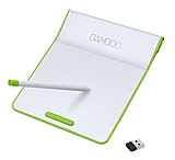 Image of Wacom Wireless Bamboo Touch Pad