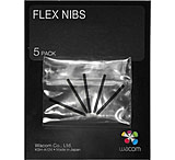 Image of Wacom Intuos 4 Flex Pen Nibs, 5-Pack