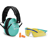 Image of Walker's GWP-YWFM2GFP-LTL Folding Muff Combo Kit 23 DB Over The Head Polymer Tea