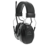 Image of Walkers Joblink Digital AM/FM Radio Ear Muff, Built-in Radio, Bluetooth Enabled, Black