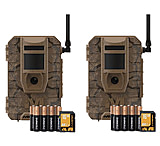 Image of Walker's MUDMTGTRK2PK Mitigator Cellular Trail Camera 2 Pack