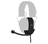 Image of Walkers Razor Com Link Attachment, Fits Walkers Razor Ear Muffs, Integrated Push to Talk Module