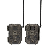Image of Walker's STCFXWTX22PK Fusion Max Cellular Trail Camera 2 Pack