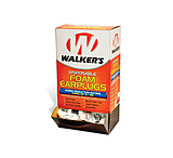 Image of Walkers Foam Ear Plugs - 200 Pair Box